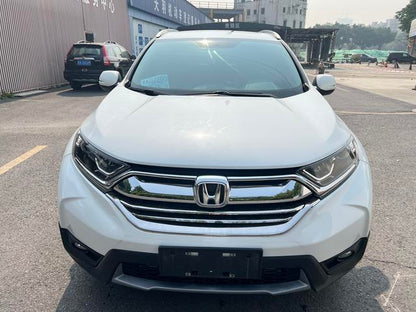 Certificated Pre-Owned Dongfeng Honda CR-V 2019 240TURBO CVT 2WD Comfort Edition China V Emission Standard -u22465556