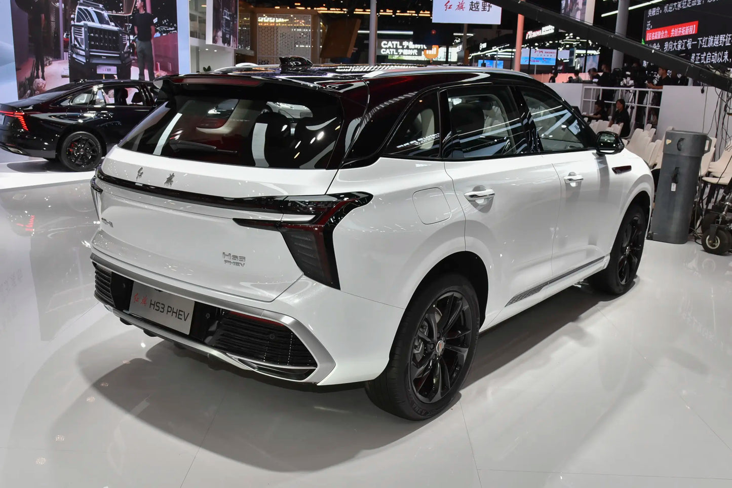 Hongqi Hongqi HS3 - Hybride PHEV