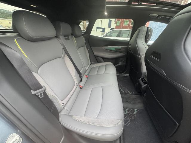 Certificated Pre-Owned Lynk & Co 08 EM-P 2025 245 Ultra Long Range Halo -u22064258