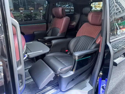 Certificated Pre-Owned GAC Trumpchi M8 2023 Master Series 2.0TGDI Flagship Edition - u22714028