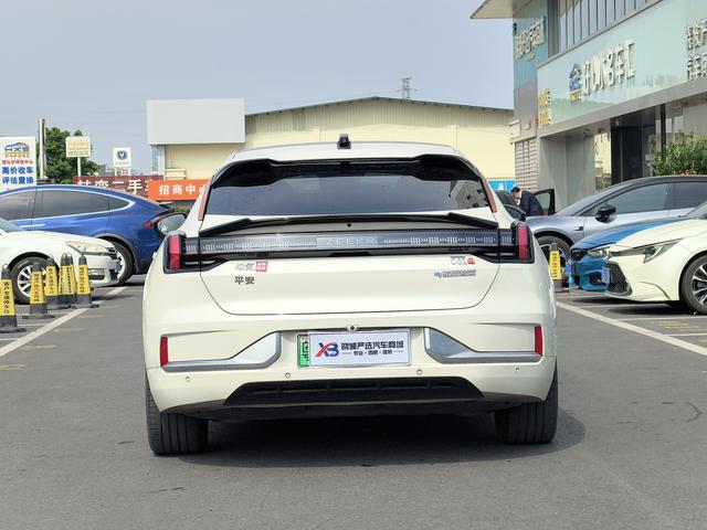 Certificated Pre-Owned ZEEKR 001 2023 WE Version 100kWh -u22762217