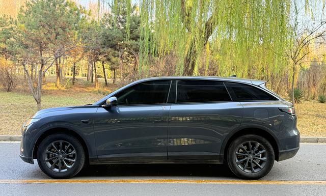 Pre-Owned Leapmotor C11 2023 Extended - Range 200 Comfort Edition