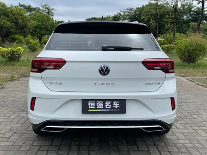 Certificated Pre-Owned Tange 2021 280TSI DSG Two-Wheel Drive R-Line Pro Connected Edition - u21292757