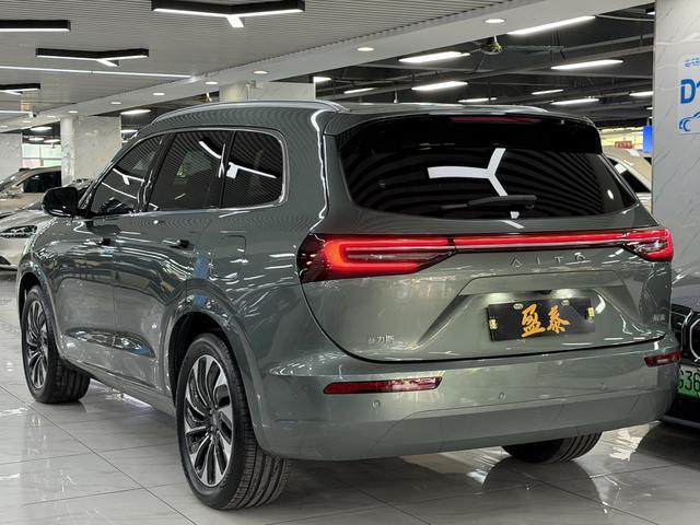 Pre - Owned 2022 AITO M7 Two - Wheel Drive Comfort Edition