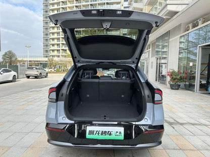 Certificated Pre-Owned XPENG G7 2025 702 Ultra Long Range Max-u21984659