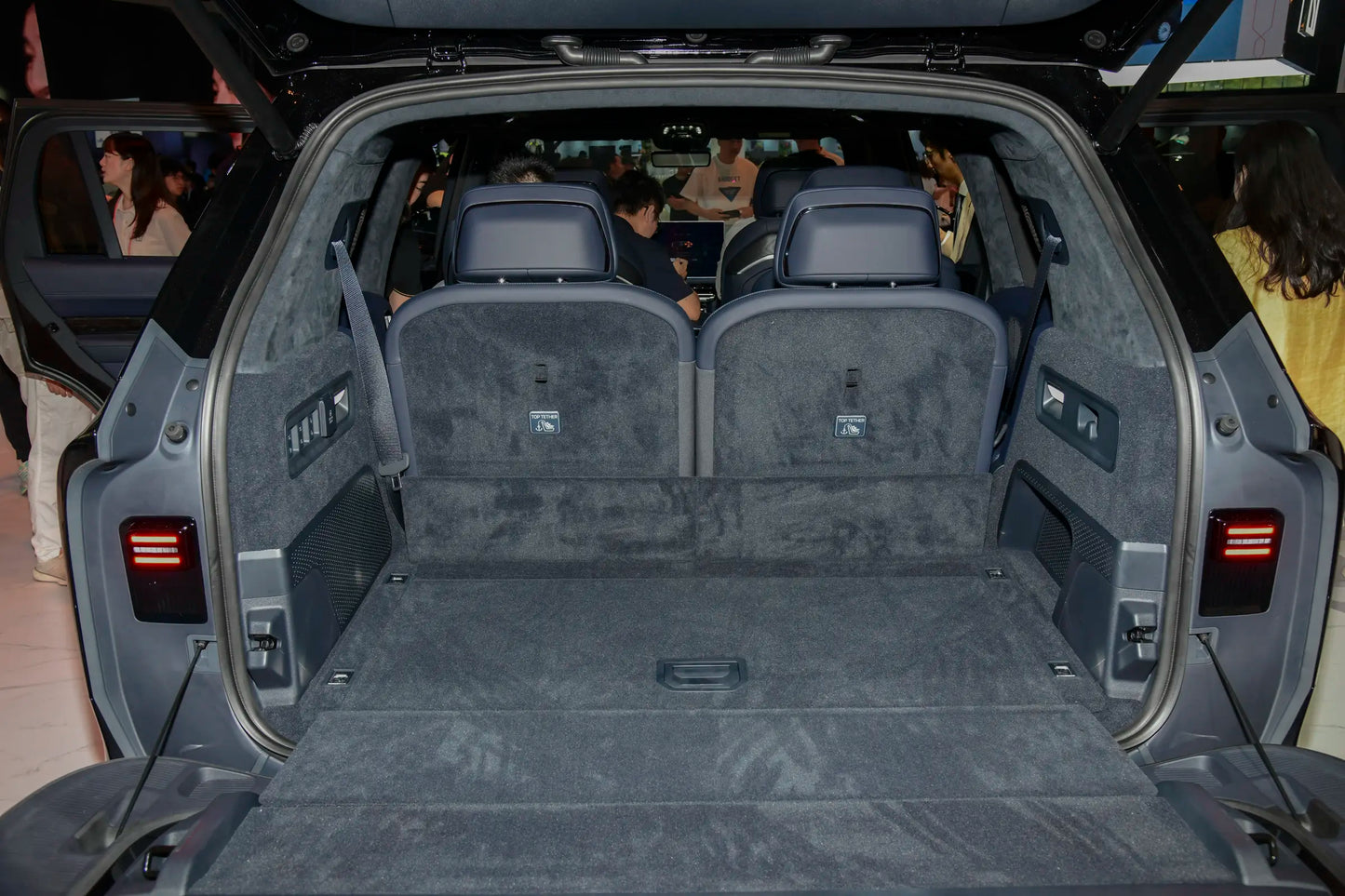 ZEEKR ZEEKR 9X - Hybride PHEV