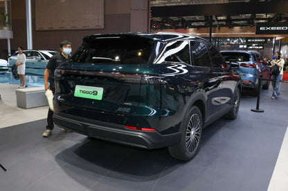 Chery Tiggo 9 C-DM - ​​Hybride PHEV