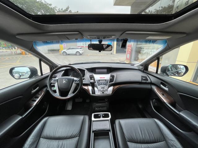 Certificated Pre-Owned Dongfeng Honda Odyssey 2014 2.4L Luxury Edition - u22776255