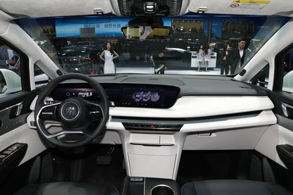 SAIC-GM Buick Buick GL8 - Hybride PHEV