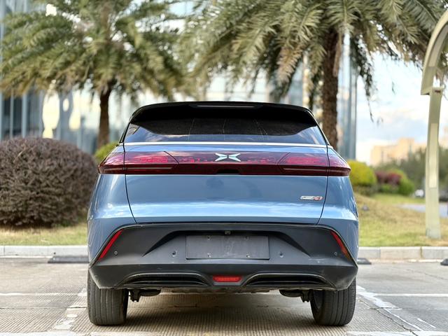 Certificated Pre-Owned XPENG G3 2019 Intelligent Enjoyment Edition-u21755721