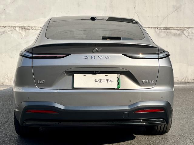 Certificated Pre-Owned Ledao L60 2024 Edition 555km Standard Range Version -u22587675