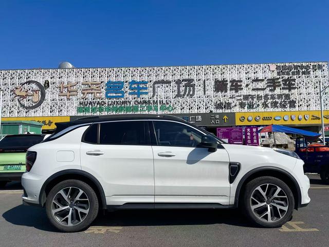 Certificated Pre-Owned Lynk & Co 01 EM-P 2018 1.5T Jin National V -u21737517