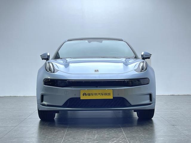 Certificated Pre-Owned ZEEKR 001 2021 Long Range Single Motor WE Version -u22624746