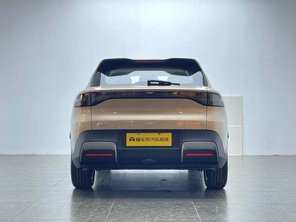 Certificated Pre-Owned Changan Qiyuan Q05 2026 506 Max