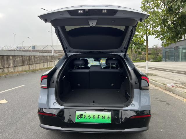 Certificated Pre-Owned XPENG G7 2025 Edition 702 Ultra Long Range-u22129672