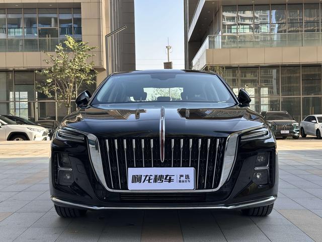 Certificated Pre-Owned Hongqi H5 2025 1.5T DCT Qiyun Edition - u22066996