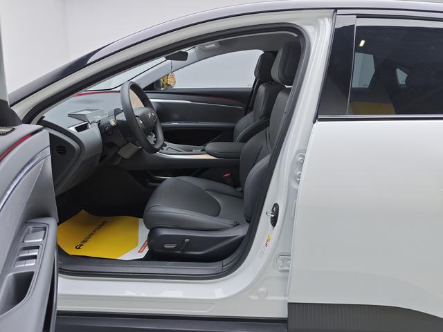 Certificated Pre-Owned XPENG MONA M03 2024 620 Ultra Long Range Edition -u22249505