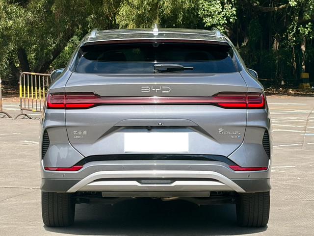 Certificated Pre-Owned BYD Song PLUS DM 2025 DM-i 112KM Honor Edition -u21944647