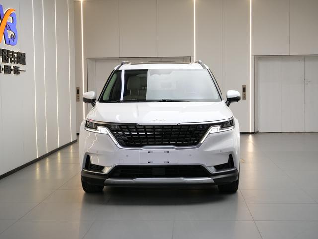 Certificated Used Kia Carnival 2021 2.0T Flagship