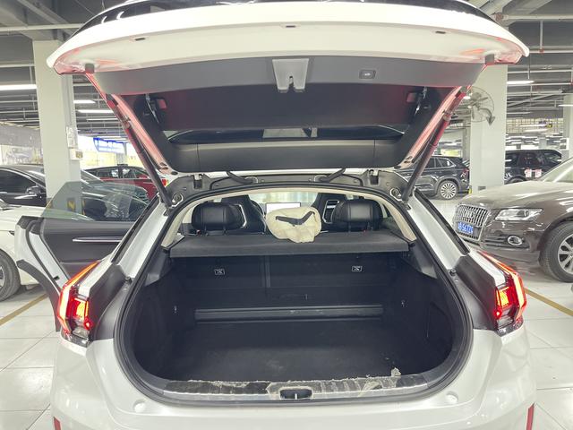 Certificated Pre-Owned ZEEKR 001 2023 WE Version 100kWh -u22525488