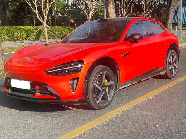 Certificated Pre-Owned Xiaomi YU7 2025 Ultra Long Range High-Performance Four-Wheel Drive Max Edition -u22174391