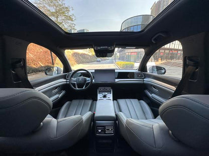 Certificated Pre-Owned BYD Song Pro DM 2025 Second Generation DM-i 115KM Excellence Edition -u22586577