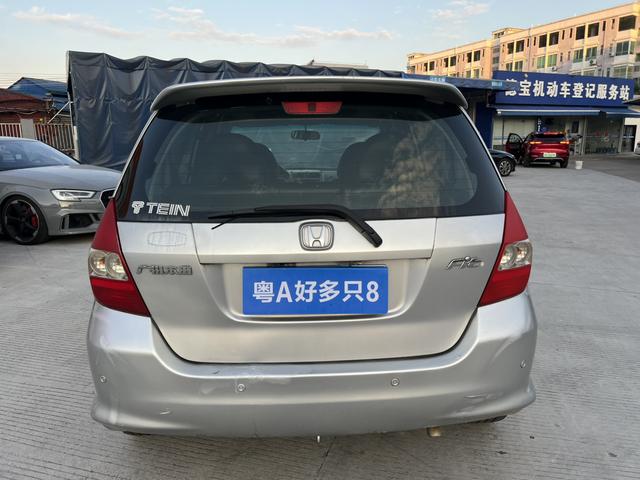 Certificated Pre-Owned Fit 2004 1.5L Manual - u21653630