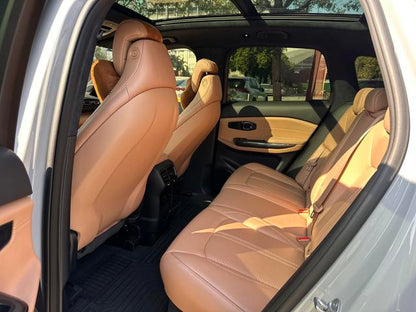 Certificated Pre-Owned NIO ES6 2020 Edition 610KM Performance Version -u22684819