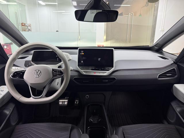 Certificated Pre-Owned Volkswagen ID.3 2023 Pure Intelligence Enjoyment Edition -u22723643