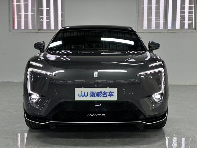 Certificated Pre-Owned AVATR 11 2023 Edition 116 kWh Rear-Wheel Drive Version