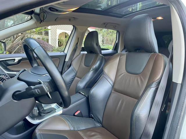 Certificated Pre-Owned Volvo XC60 (Imported) 2014 Refreshed T5 Inscription Edition - u21714814