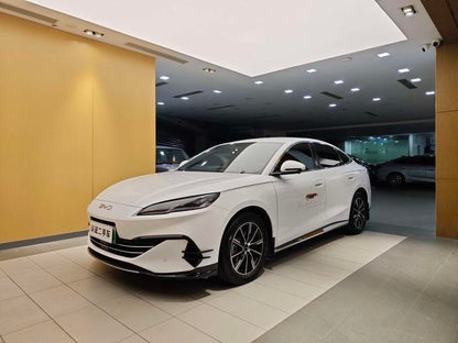 Certificated Pre-Owned BYD Seal 06DM 2024 DM-i 80KM Premium Edition -u22724607