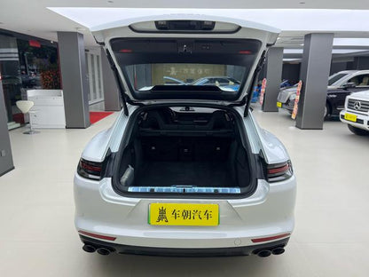 Certificated Pre-Owned 2018 Porsche Panamera E-Hybrid Panamera 4 E-Hybrid 2.9T -u20491784