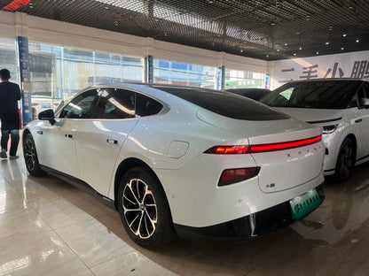 Certificated Pre-Owned XPENG P7 2020 670N-u22297061