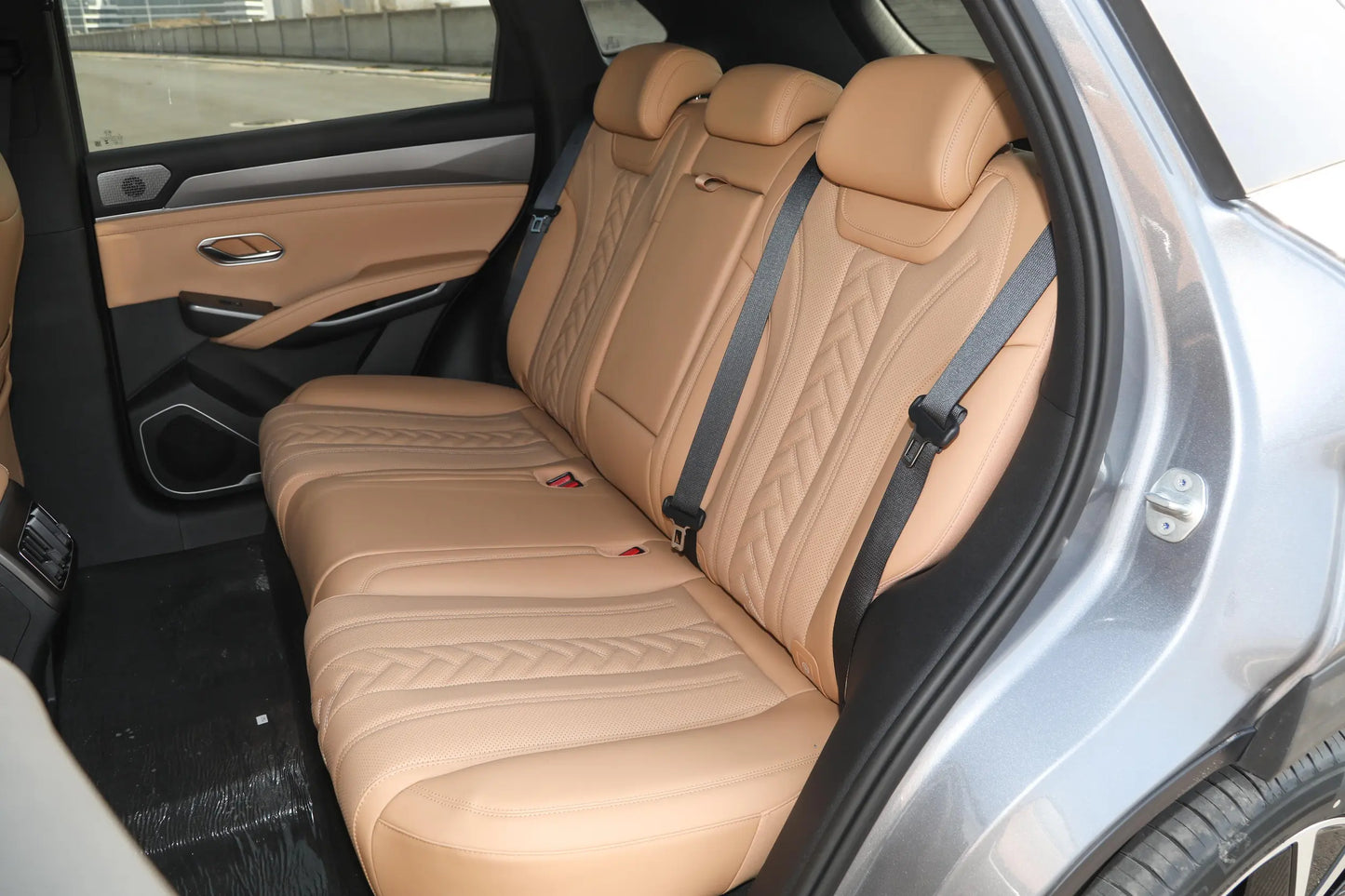 BYD Song L DM - Hybride PHEV