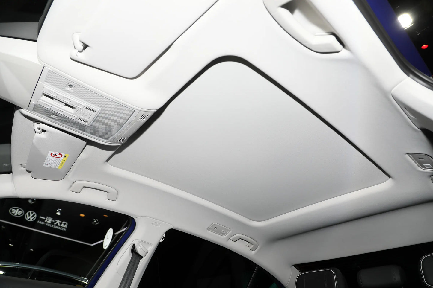 FAW-Volkswagen Magotan GTE - Hybride PHEV
