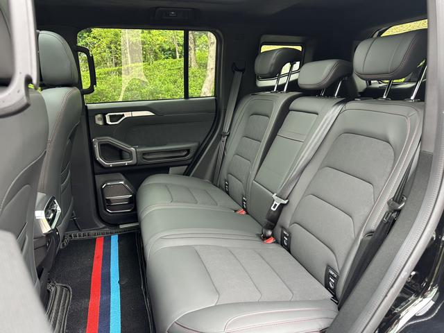 Certificated Pre-Owned Jetour Traveller 2023 2.0TD 4WD Cross PRO+ - u21713773