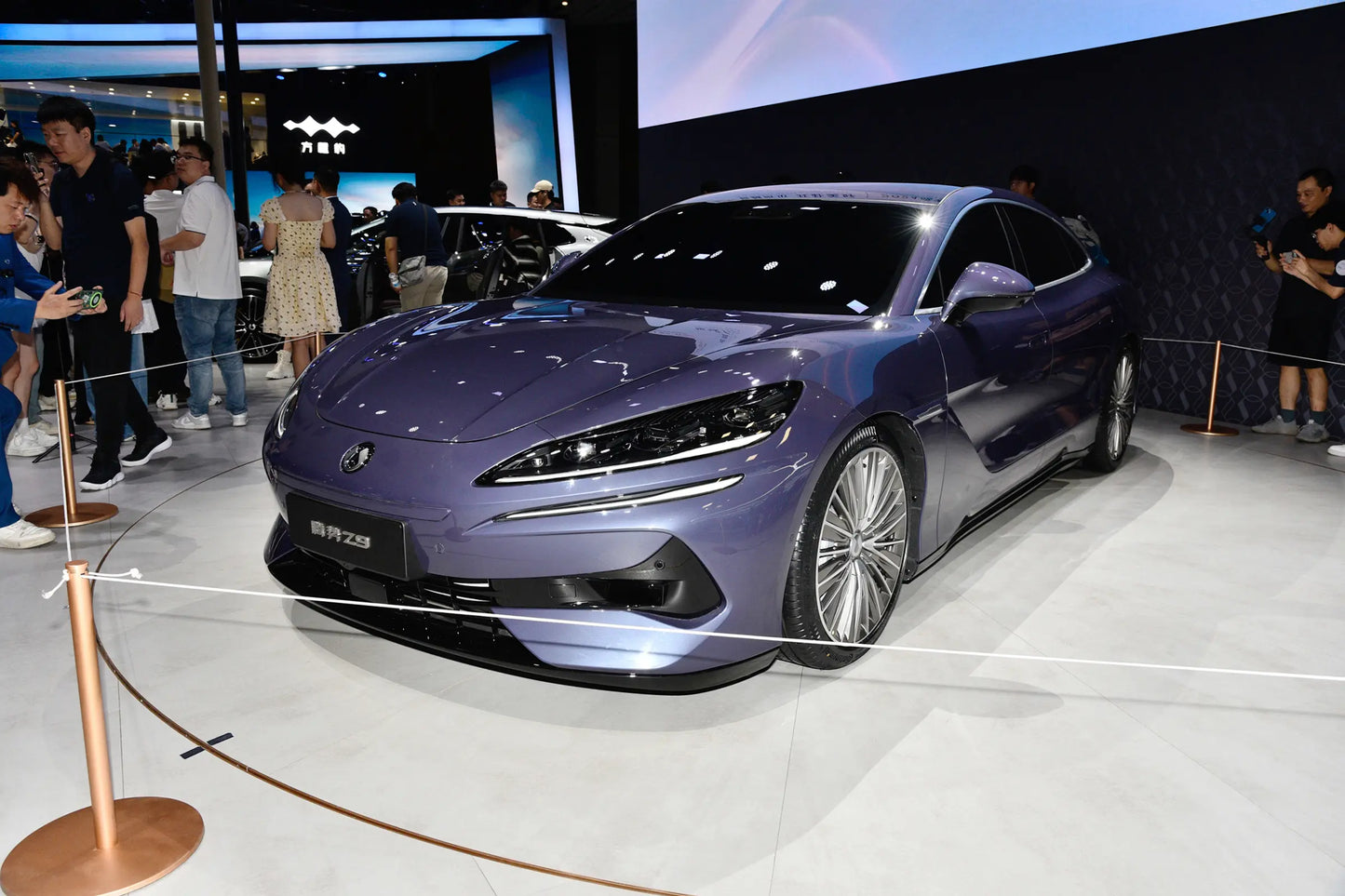 Denza Denza Z9 DM -Hybride PHEV