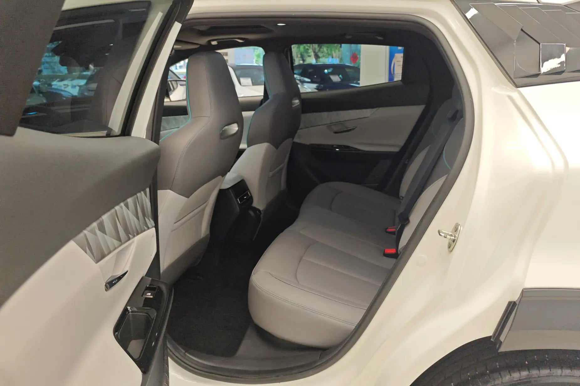 Certificated Pre-Owned Changan UNI-T 2023 Second Generation 1.5T Premium Edition - u21451659