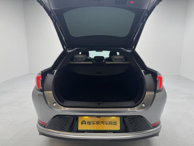 Certificated Pre-Owned ARCFOX Alpha S 2021 603H -u21905743