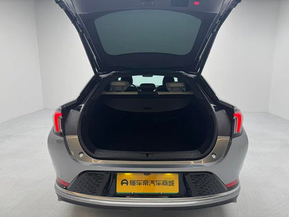 Certificated Pre-Owned ARCFOX Alpha S 2021 603H -u21905743