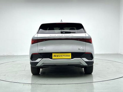 Certificated Pre-Owned BYD Yuan PLUS 2022 510KM Honor Edition -u22735496