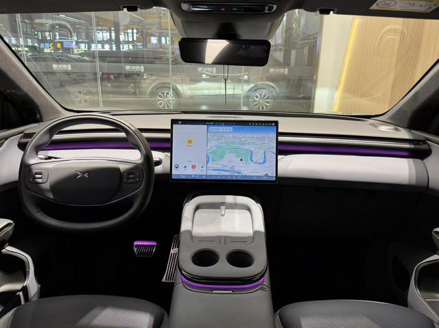 Certificated Pre-Owned XPENG G7 2025 Model 702 Ultra Long Range Max-u21788985