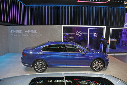 FAW-Volkswagen Magotan GTE - Hybride PHEV