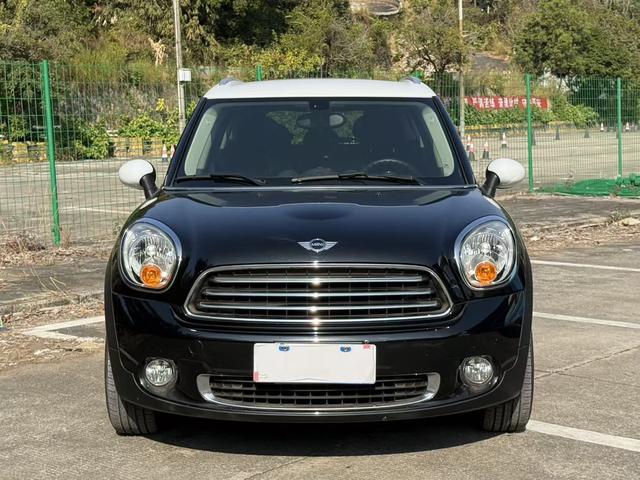 Certificated Pre-Owned MINI Countryman 2011 1.6L Cooper Fun - u22370543
