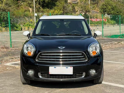 Certificated Pre-Owned MINI Countryman 2011 1.6L Cooper Fun - u22370543