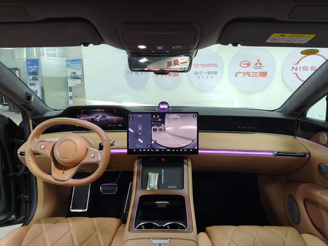 Certificated Pre-Owned Xiangjie S9 2024 All-Electric Four-Wheel Drive Ultra -u22539622