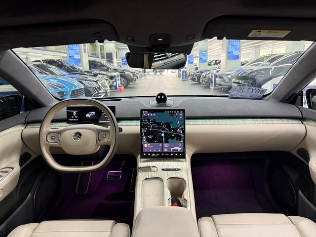 Certificated Pre-Owned NIO ET7 2021 Edition 100kWh First Release Version -u22547152