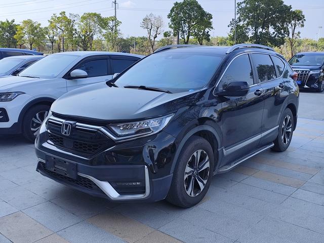 Certificated Pre-Owned Dongfeng Honda CR-V 2021 240TURBO CVT Two-Wheel Drive Fashion Edition -u22777908