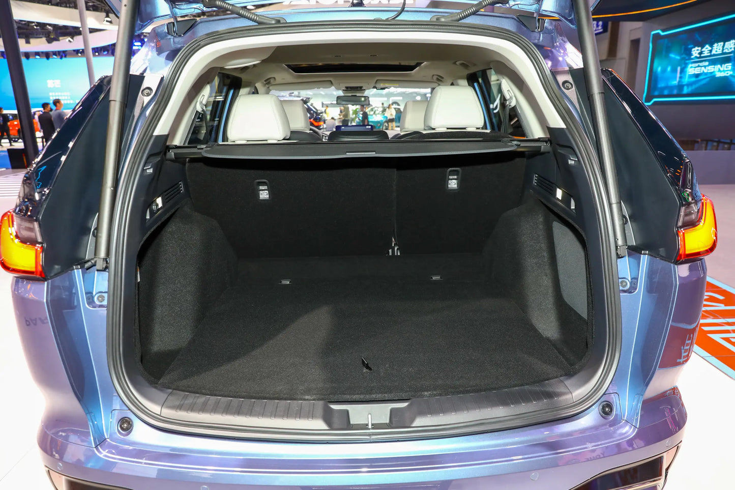 GAC Honda BREEZE - Hybride PHEV